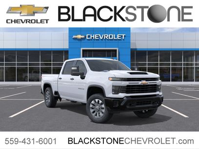 New 2026 Chevrolet Silverado 2500 Custom