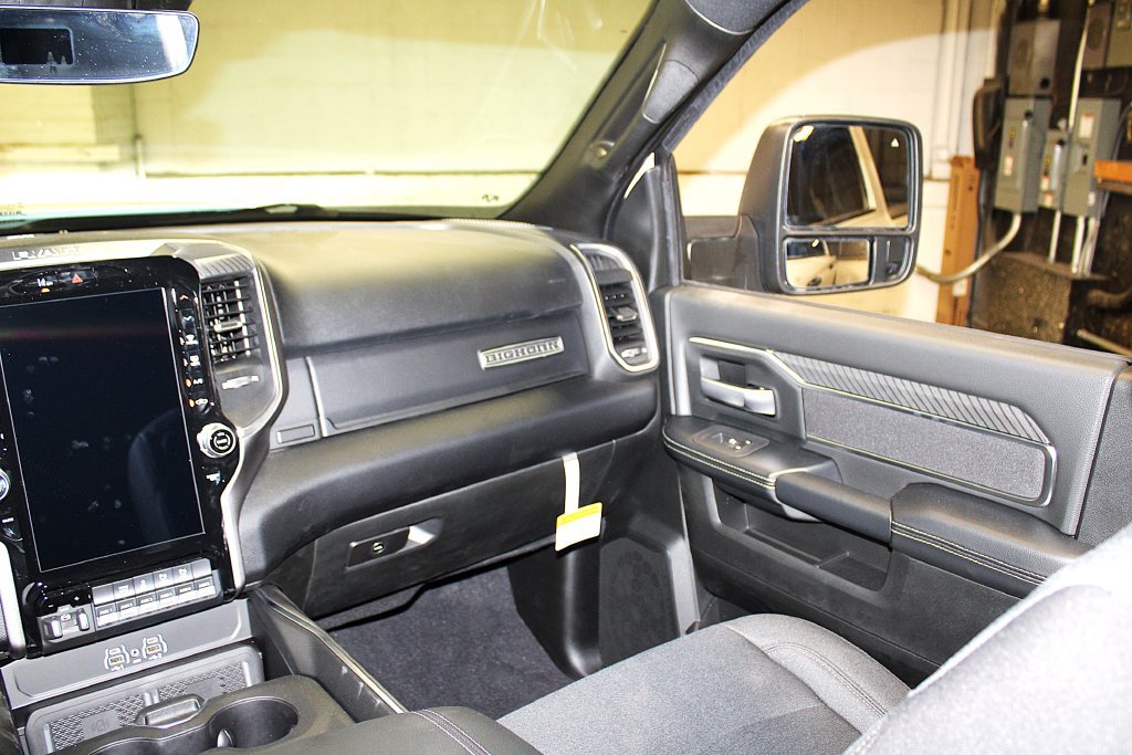 New 2026 RAM 2500 Big Horn AWD/4WD image 35