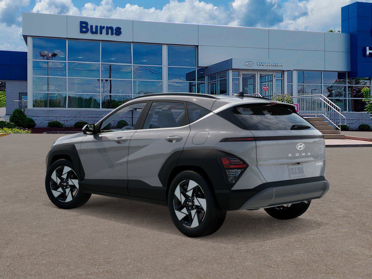 New 2027 Hyundai Kona Limited AWD/4WD image 5
