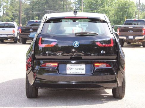 Used 2016 BMW i3 w/ Range Extender RWD image 7