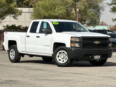 Used 2014 Chevrolet Silverado 1500 W/T w/ Trailering Package