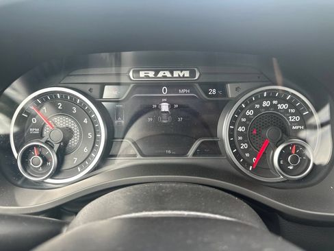 New 2026 RAM 1500 Big Horn AWD/4WD image 22