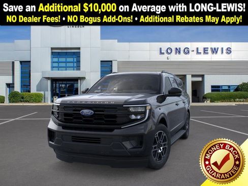 New 2025 Ford Expedition Max Active image 2