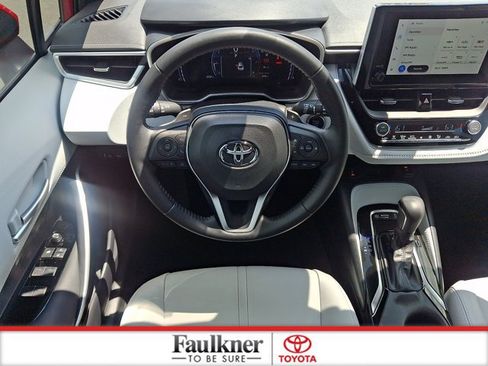 Certified 2023 Toyota Corolla XSE FWD image 11