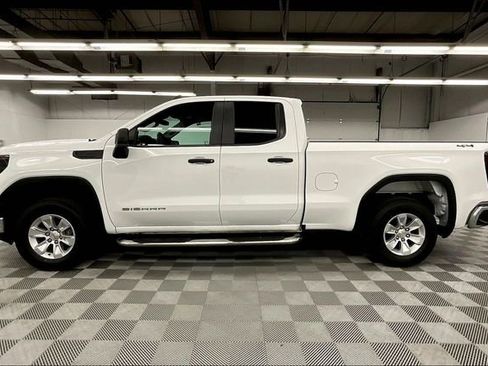 Used 2022 GMC Sierra 1500 Pro w/ Pro Value Package AWD/4WD image 14