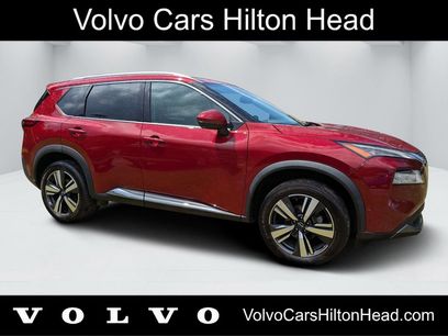 Used 2023 Nissan Rogue SL w/ SL Premium Package