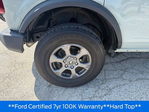 Used 2024 Ford Bronco Big Bend AWD/4WD image 12