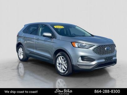 Used 2024 Ford Edge SEL