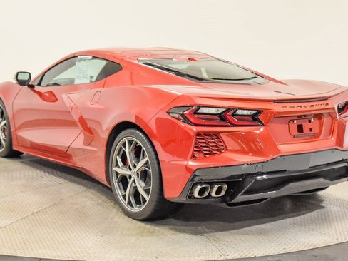 Used 2022 Chevrolet Corvette Stingray Preferred Cpe w/ Engine Appearance Package image 11