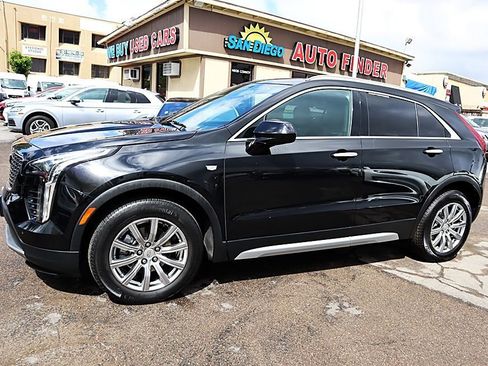 Used 2019 Cadillac XT4 Premium Luxury FWD image 5