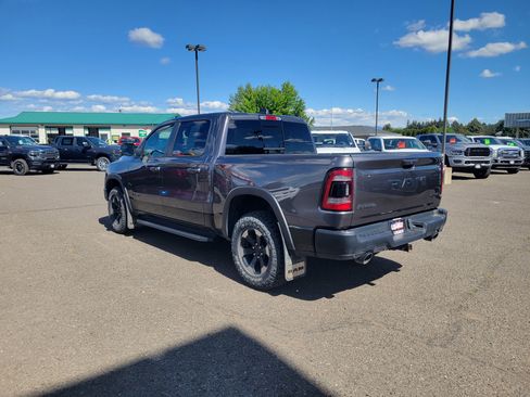 Used 2020 RAM 1500 Rebel AWD/4WD image 6