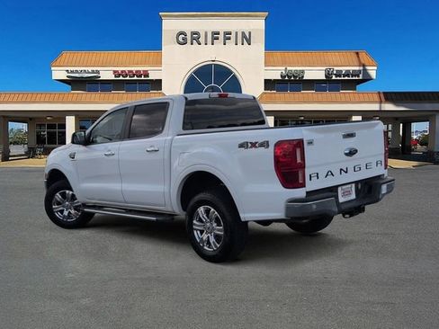 Used 2021 Ford Ranger XLT w/ Equipment Group 301A Mid AWD/4WD image 9