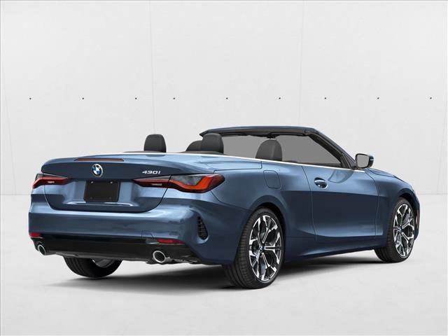 New 2027 BMW 430i xDrive Convertible AWD/4WD image 2