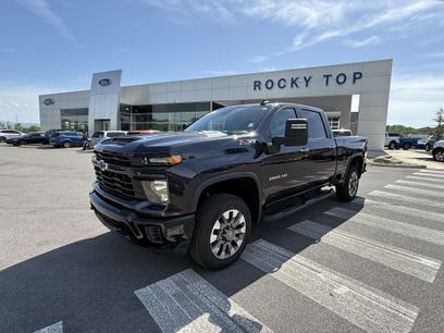 Used 2024 Chevrolet Silverado 2500 Custom w/ Custom Value Package