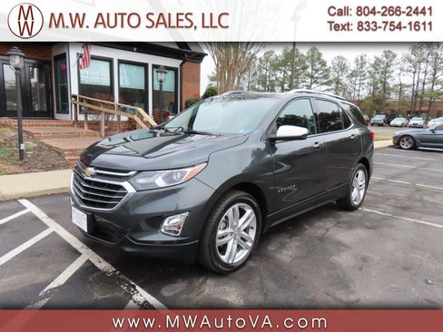 Used 2019 Chevrolet Equinox Premier image 1