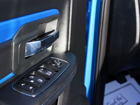 Used 2018 RAM 1500 Sport w/ Hydro Blue Sport Package image 6