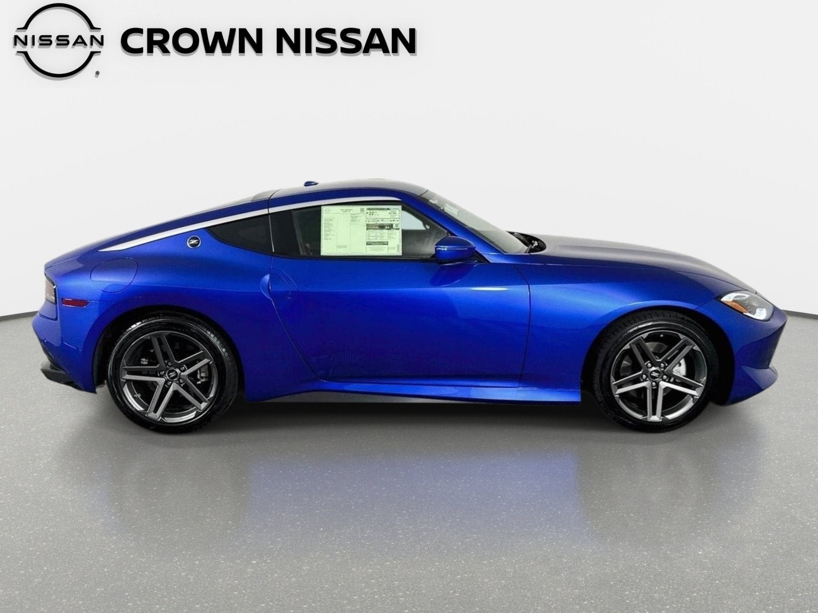 New 2027 Nissan Z Sport RWD image 4