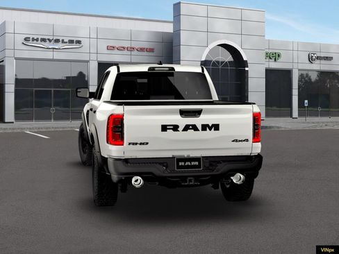 New 2026 RAM 1500 RHO w/ RHO Level 1 Equipment Group AWD/4WD image 13