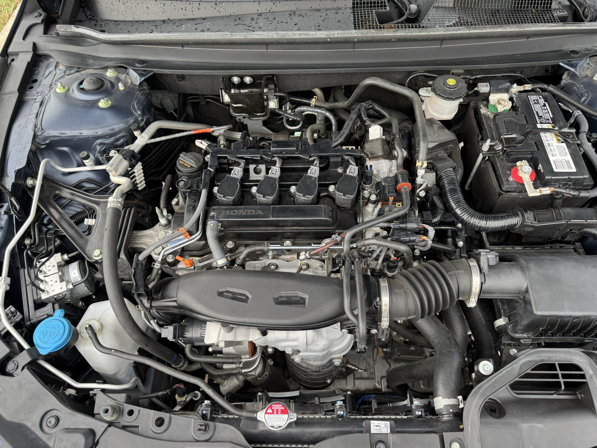 Certified 2023 Honda Accord EX image 26