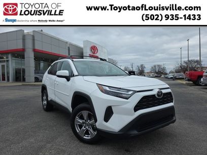 Used 2023 Toyota RAV4 XLE