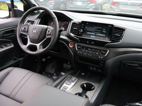 New 2026 Honda Ridgeline TrailSport image 11