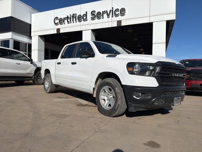 Used 2024 RAM 1500 Tradesman w/ Trailer Tow Group