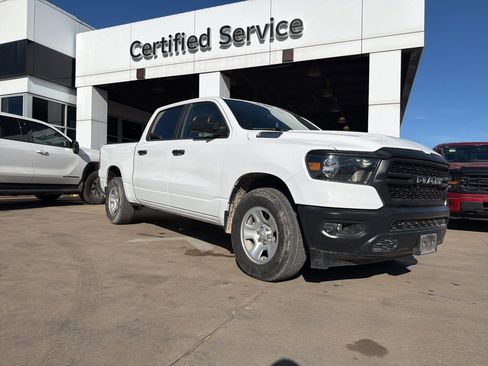 Used 2024 RAM 1500 Tradesman w/ Trailer Tow Group image 1