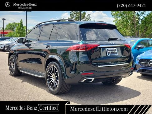 Certified 2022 Mercedes-Benz GLE 350 4MATIC image 5