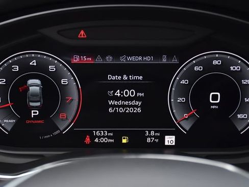 Used 2025 Audi A6 3.0T Premium AWD/4WD image 11