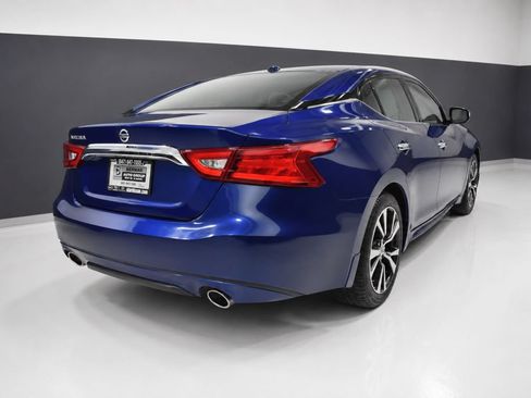 Used 2016 Nissan Maxima 3.5 S FWD image 8