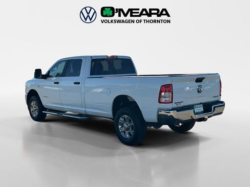 Used 2024 RAM 2500 Big Horn AWD/4WD image 3
