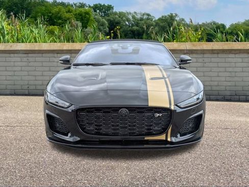 New 2024 Jaguar F-TYPE R AWD/4WD image 2