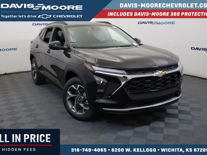 New 2026 Chevrolet Trax LT w/ Sunroof Package