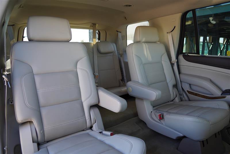 Used 2015 GMC Yukon Denali w/ Premium Package AWD/4WD image 99