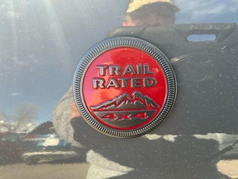 Used 2023 Jeep Compass Trailhawk image 22