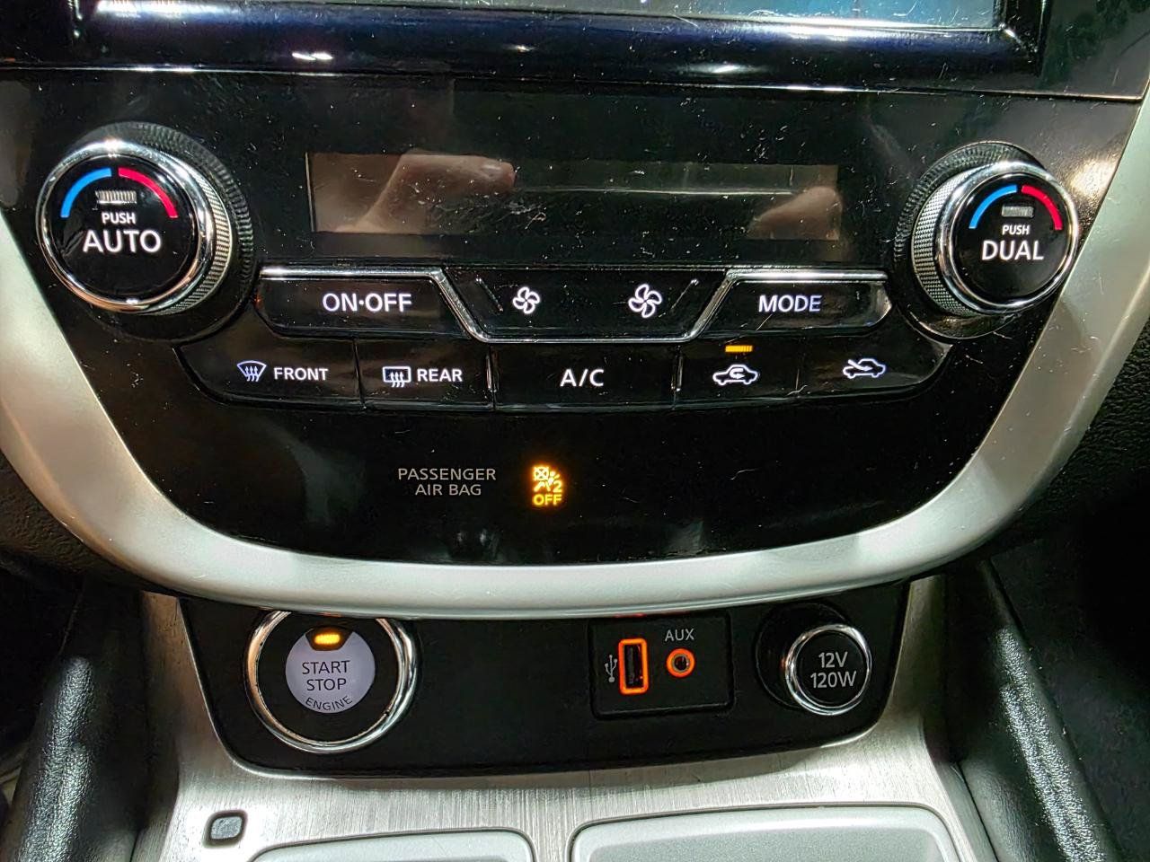 Used 2018 Nissan Murano Platinum AWD/4WD image 34