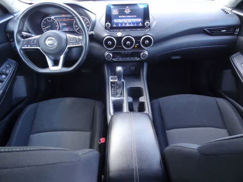 Used 2023 Nissan Sentra SV w/ All-Weather Package FWD image 10