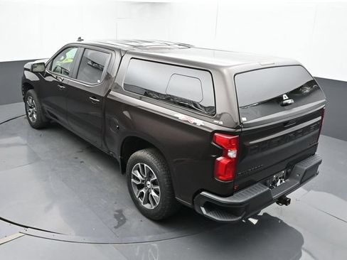 Used 2020 Chevrolet Silverado 1500 RST w/ RST Value Package AWD/4WD image 40