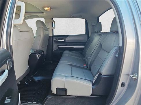 Used 2020 Toyota Tundra Limited w/ Limited Premium Package AWD/4WD image 20