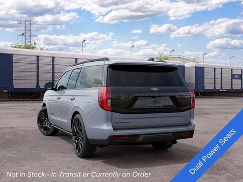 New 2027 Ford Expedition Platinum AWD/4WD image 8