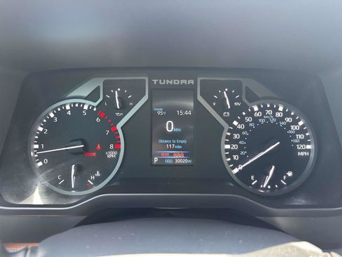 Used 2023 Toyota Tundra Limited w/ Power Package AWD/4WD image 14