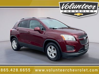 Used 2016 Chevrolet Trax LT