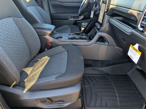 New 2025 Ford Ranger XLT w/ Equipment Group 301A High image 24