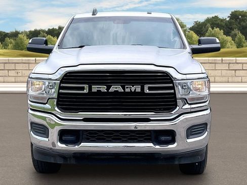 Used 2021 RAM 2500 Big Horn AWD/4WD image 3
