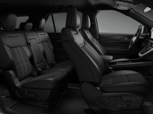 New 2026 Ford Explorer ST-Line w/ ST-Line Street Pack image 28