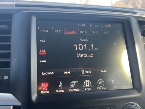 Used 2015 RAM 1500 Big Horn image 31