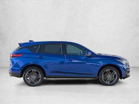 Used 2021 Acura RDX A-Spec image 4