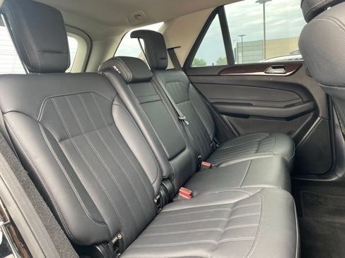 Used 2016 Mercedes-Benz GLE 350 4MATIC image 34