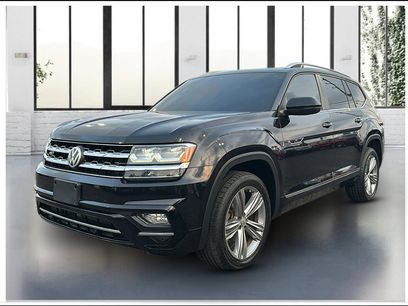 Used 2018 Volkswagen Atlas SEL