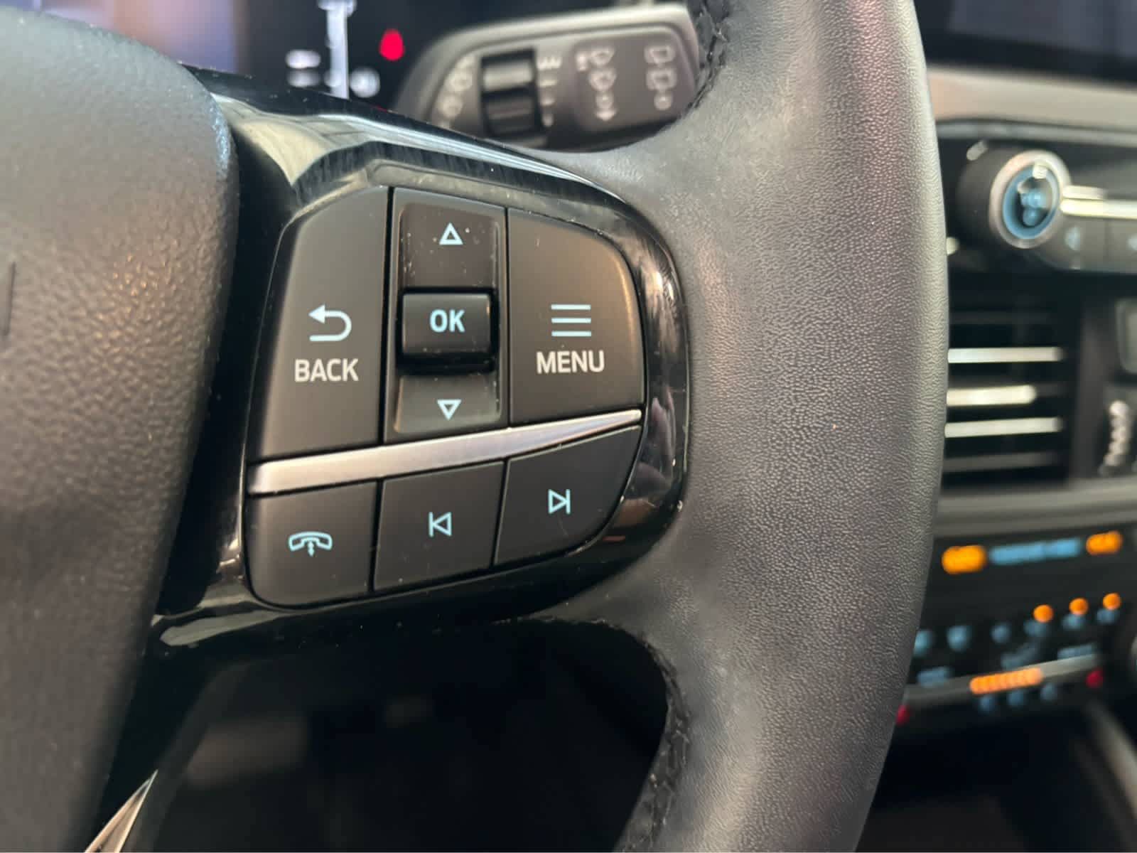 Certified 2024 Ford Escape Active AWD/4WD image 15